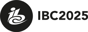 IBC 2025 logo
